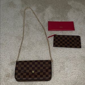 Inspired purse never worn